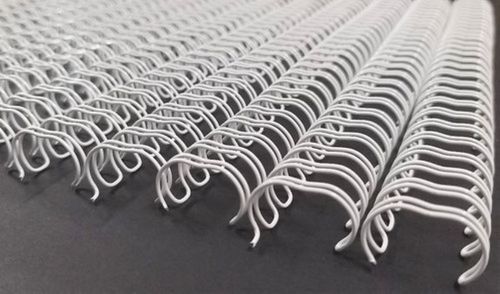 Stainless Steel Wire-Ring Comb Bindings