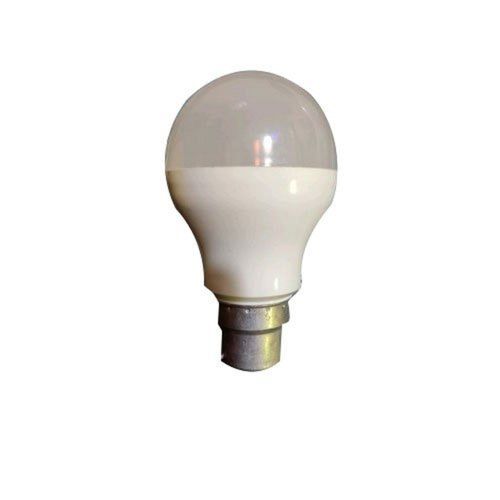 White 9 Watt 2700 Kelvin Plastic Led Bulb