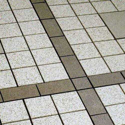 Ceramic Anti Slip Parking Tiles