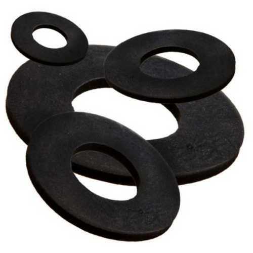 Black Color Rubber Gasket