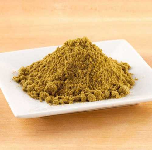 Dried Brown Color Curry Masala