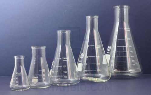 Crack Resistance Laboratory Glassware