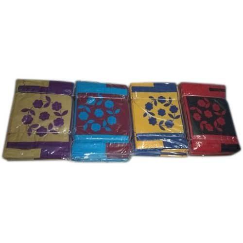 Multicoor Embroidered Single Bed Sheet