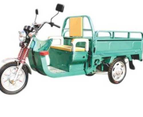 Excellent Torque Power Electrical Rickshaw