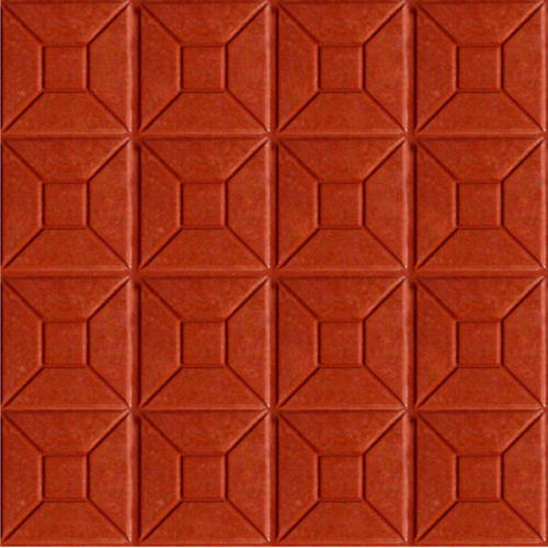 Ceramic Glossy Finish Floor Tiles