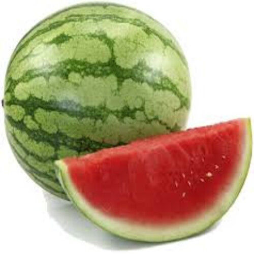 Healthy and Natural Fresh Watermelon