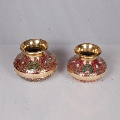 Indian Traditional Brass Puja Lota