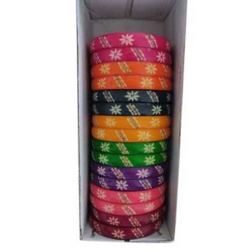 Multi Color Plastic Bangle Gender: Women