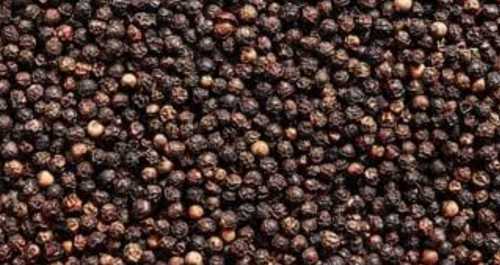 Natural Black Pepper Seeds