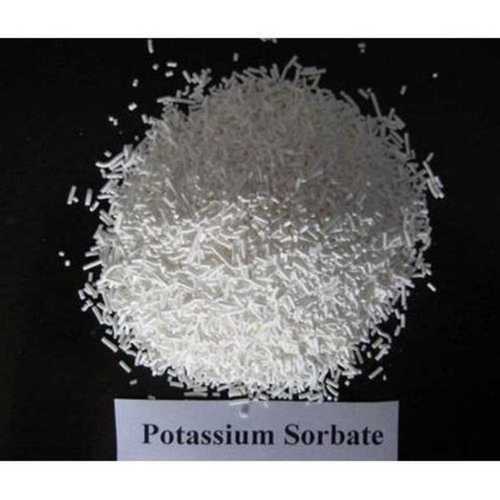 Potassium White Sorbate Powder