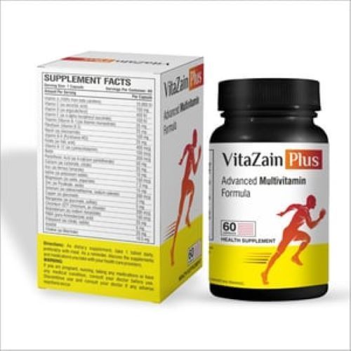 VitaZain Plus Multivitamin Capsule