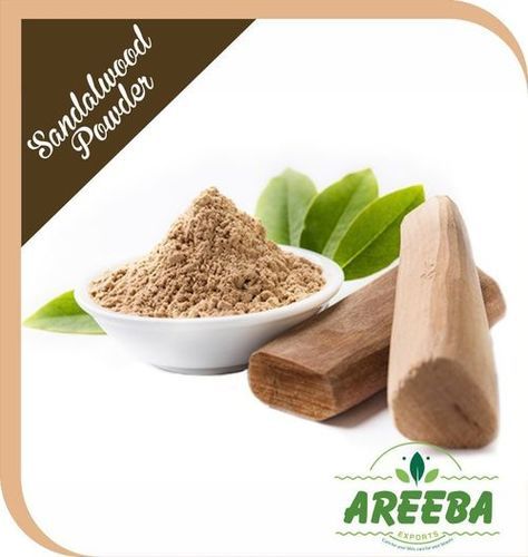 100% Natural Sandalwood Powder