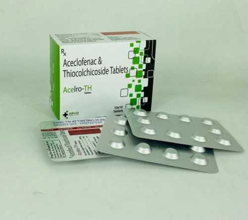 Aceclofenac Paracetamol Tablet In Chandigarh Dealers Traders