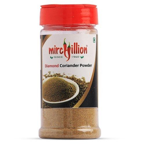 Dried Bitter Brown Coriander Powder