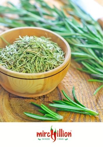 Dried Green Rosemary Leaf Spice Weight: 25  Kilograms (Kg)