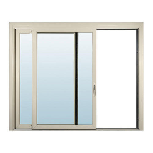 Easy To Fit Aluminum Window