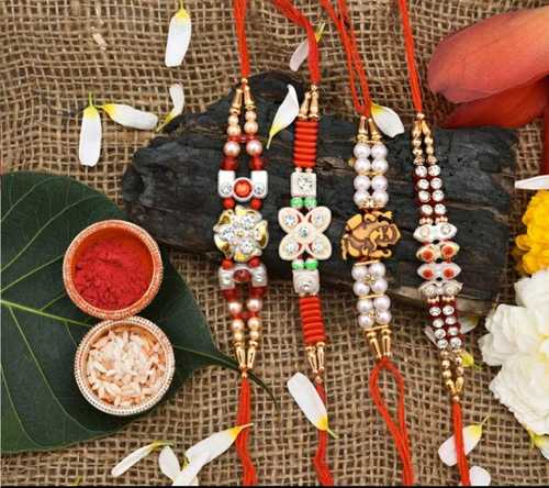 Eco Friendly Designer Rakhi