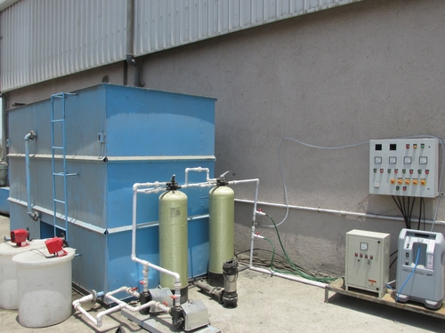 Effluent Treatment Plant for Hospital Waste Water By PANSE CONSULTANTS
