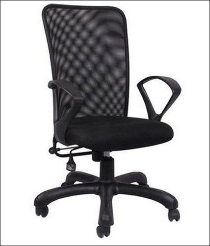 Fixed Arms Executive Office Chair