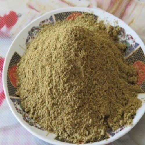 Brown Healthy And Natural Dried Coriander Powder