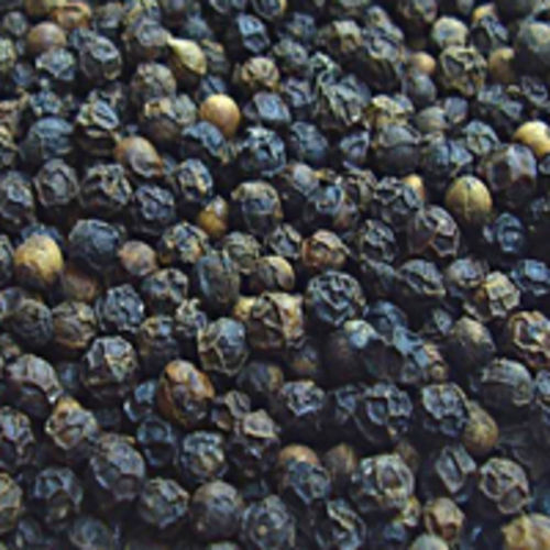 Healthy And Natural Organic Black Pepper Seeds Grade: Food Grade