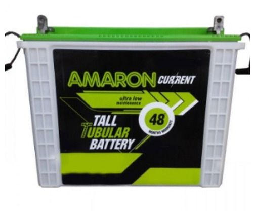 Home Amaron Tubular Batteries Nominal Voltage: 12 Volt (V)