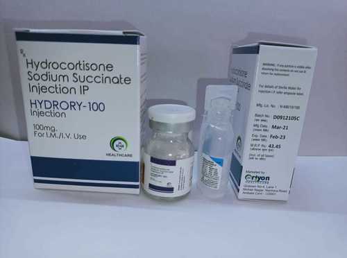 Hydrocortisone Sodium Succinate Injection