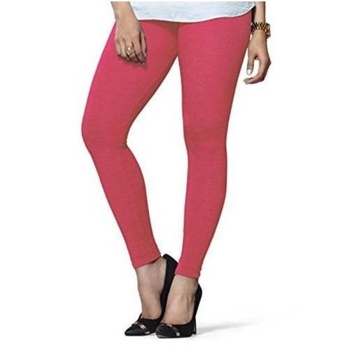 Breathable Ladies Stretchable Ankle Length Legging