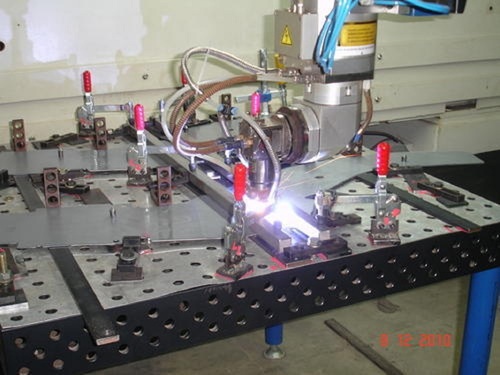 Laser Keyhold Welding Service By Magod Fusion Technologies Pvt. Ltd.