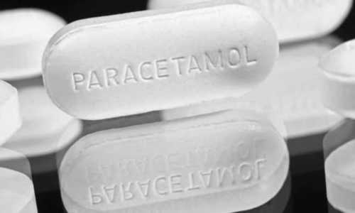 Medicine Grade Paracetamol Tablet