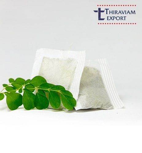 Organic Herbal Moringa Dip Tea Bags