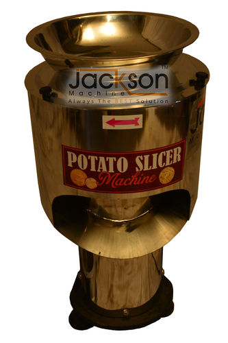 Potato Slicer Machine For Potato Chips And Sweet Potato Chips