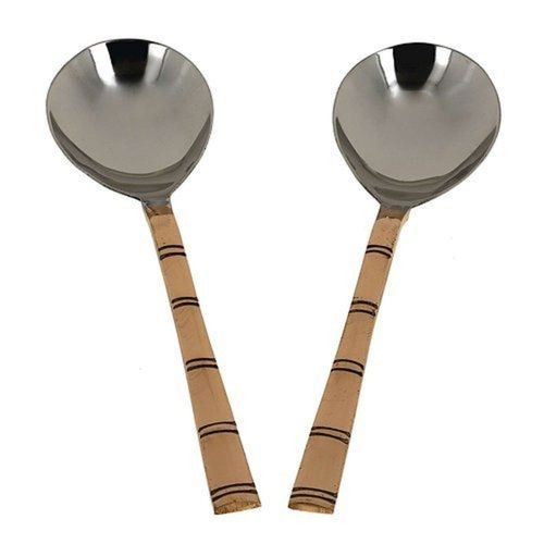 Premium Designer Copper Serving Spoon