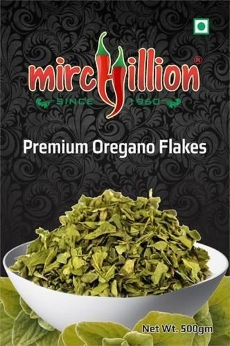 Green Premium Dried Oregano Flakes Pizza Seasoning