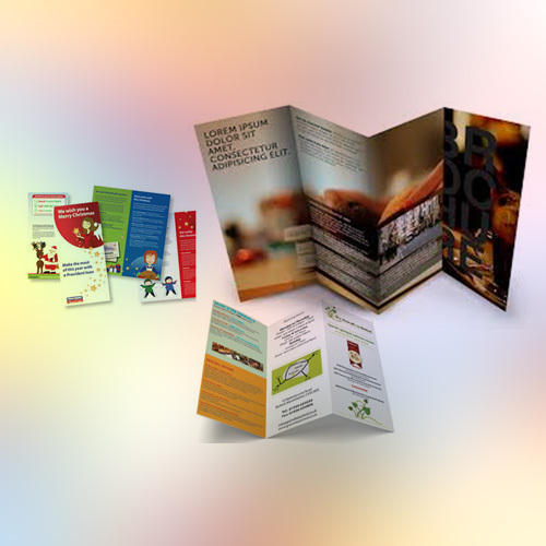 Premium Leaflet Printing Service