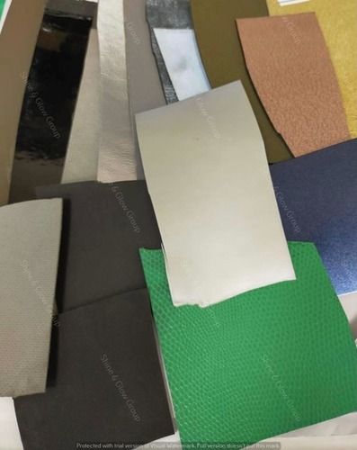 Pu Artificial Leather For Shoes