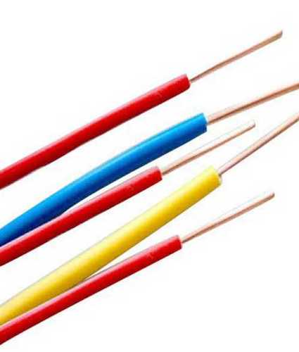 Pvc 1 Single Core Cables 240V Length: 80  Meter (M)