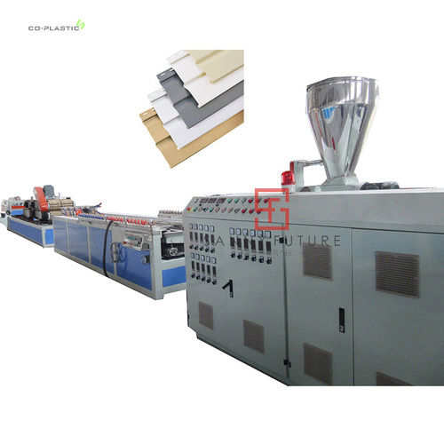 Pvc Wall Panel Machine