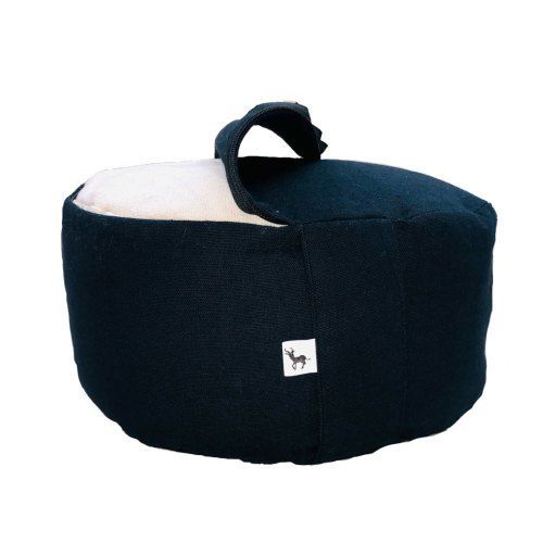 Mulicolor Round Shape Meditation Cushion