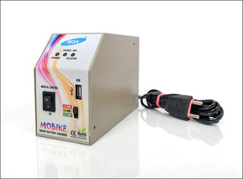 Smps Battery Charger For Cell Phone Input Voltage: 12 Volt (V)