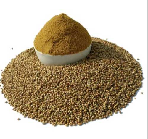 Brown Sun Dried Coriander Powder