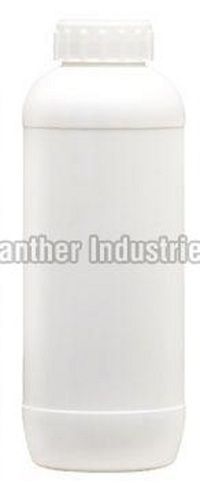 Various Colors Are Available White Hdpe Emida Shaped Bottle