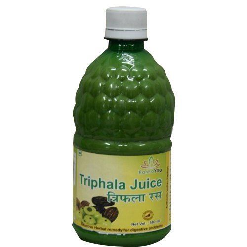 100% Pure Triphala Juice