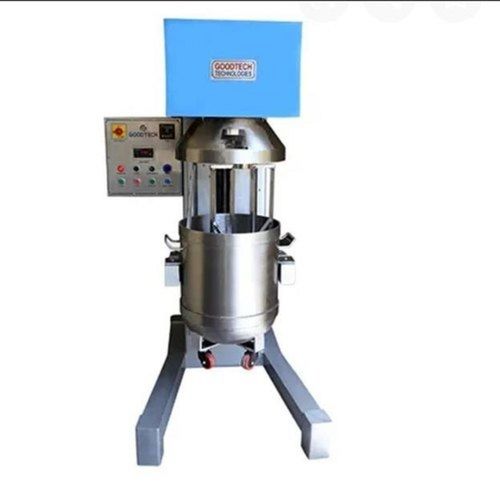 Semi Automatic 20 Liter Capacity Commercial Bakery Planetary Mixer