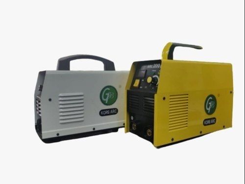 200 AMPS Single Phase Welding Machine with Cable and Holder GB ARC