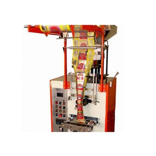 Stainless Steel Automatic All Types Snacks Namkeen Packing Machine