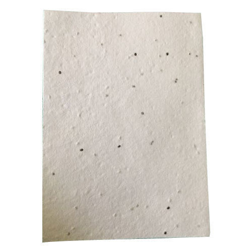 Basil Seed Paper Sheet