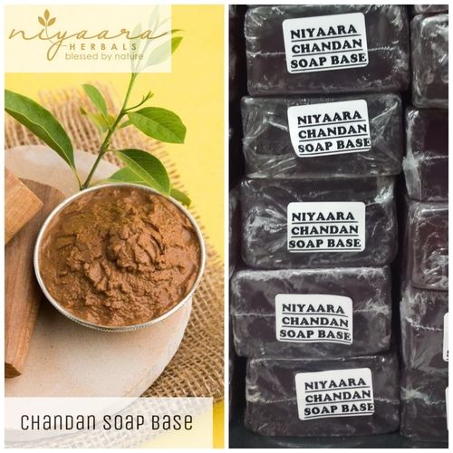 Chandan (Sandalwood) Soap Base