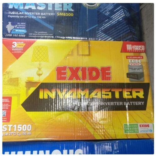 Exide Electric Vehicle Battery