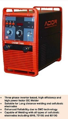 Fine Finish Ador Welding Machine